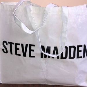 Steve Madden Reusable Shopping Bag